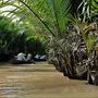 Mekong river canal
