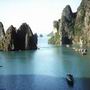 Halong Bay view