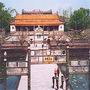 Forbidden citadel in Hue