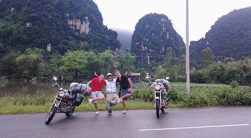 Back to Ho Chi Minh Trails (part 1)