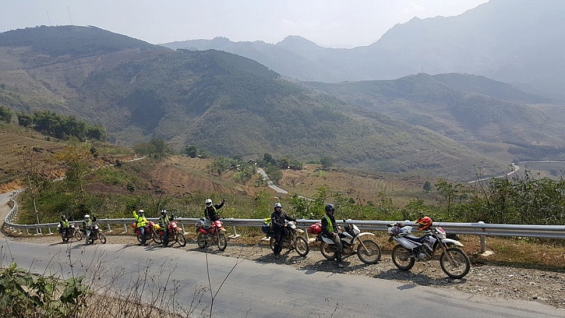 Back to Ho Chi Minh Trails (part 2)