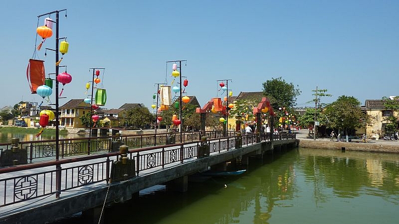 Central Heritages (Part 2 Hoi An and My Son Sanctuary)