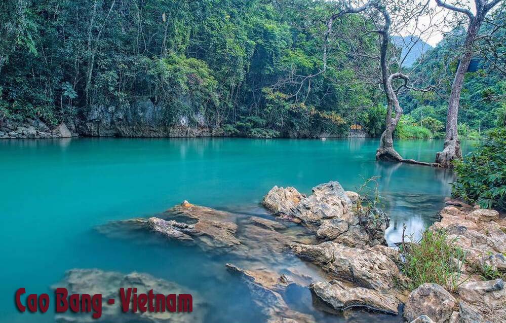Ontdek 15 populaire toeristische bestemmingen in Cao Bang