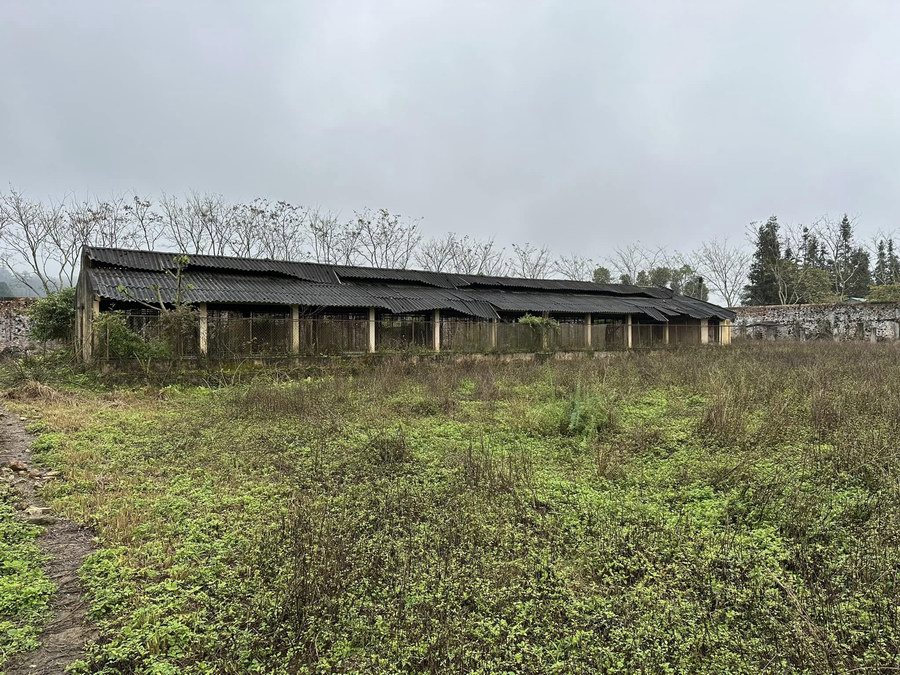 Quyet Tien prison Ha Giang