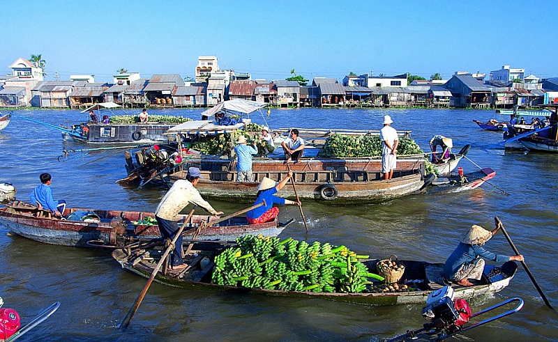 Vietnam Explorer part 3 Mekong Delta