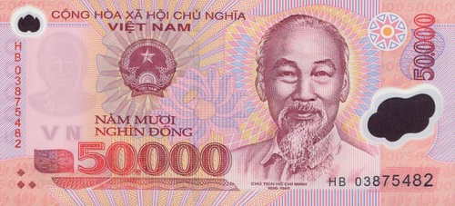 50.000 Vietnam Dong