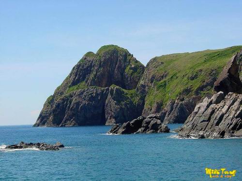 Nha Trang Sagalanes island, Vietnam