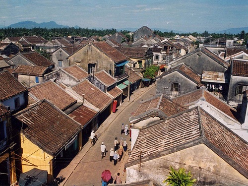 Hoi An ancient town