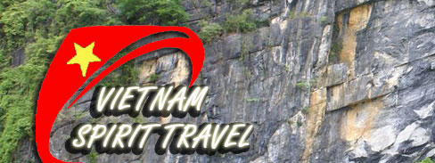 Phong Nha caves Vietnam