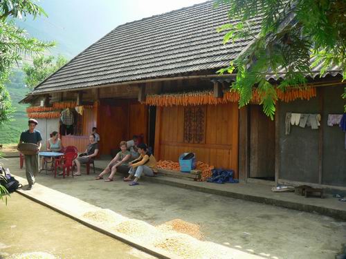Sapa homestay