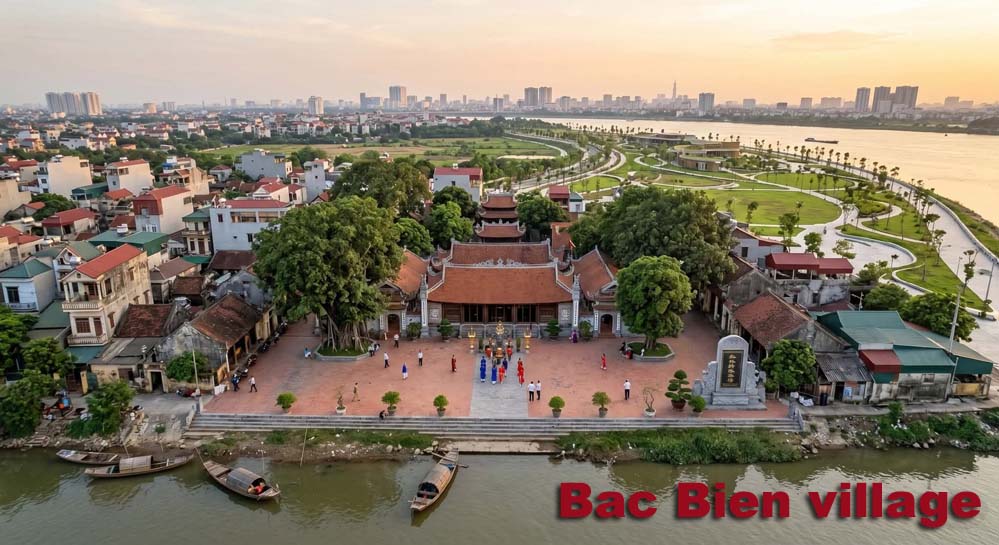 Breathing New Life into Bac Bien Through Culture Tourism