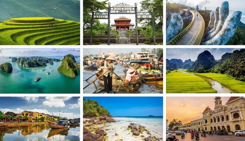 Vietnam - Perfect holiday destination